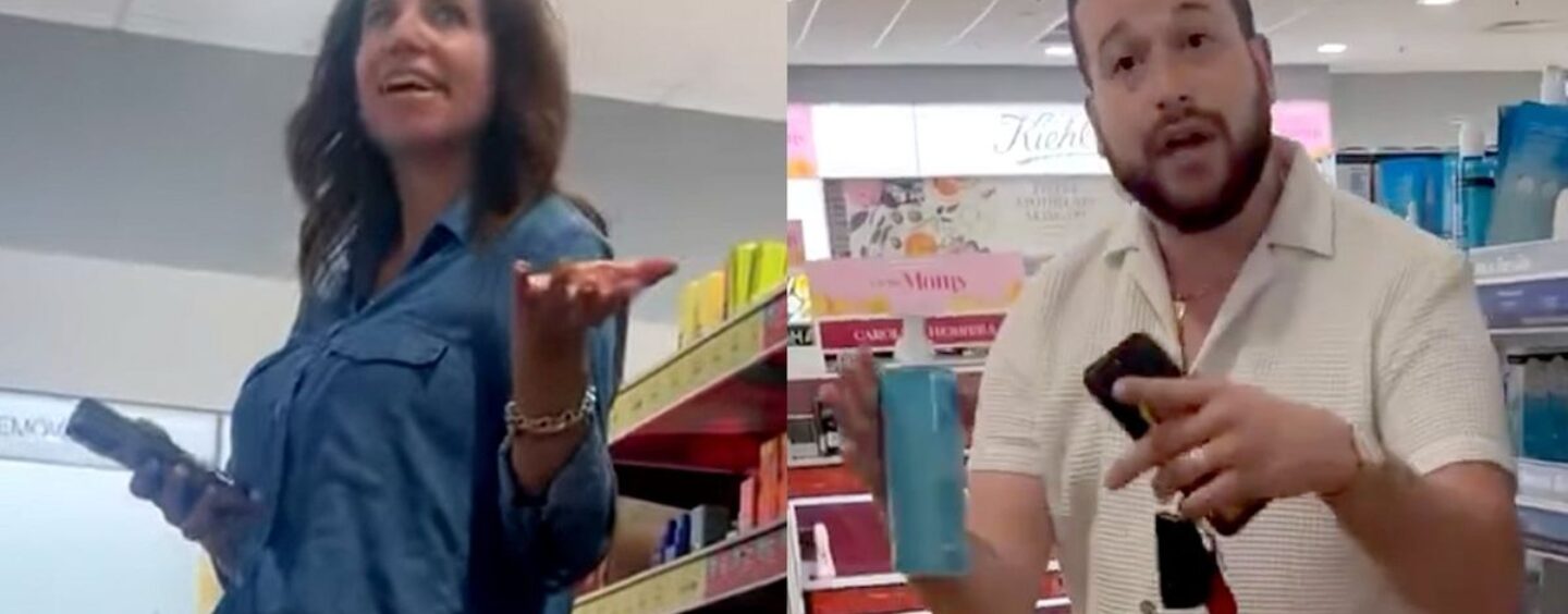 L'homme gay Nancy Mace a maudit en Caroline du Sud Ulta a déclaré que «un incendie était allumé» de la «fusion» du républicain