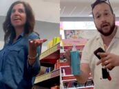 L'homme gay Nancy Mace a maudit en Caroline du Sud Ulta a déclaré que «un incendie était allumé» de la «fusion» du républicain