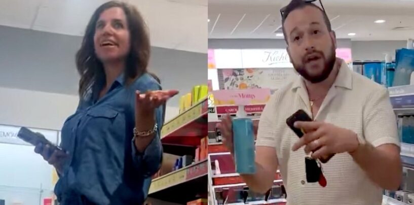 L'homme gay Nancy Mace a maudit en Caroline du Sud Ulta a déclaré que «un incendie était allumé» de la «fusion» du républicain