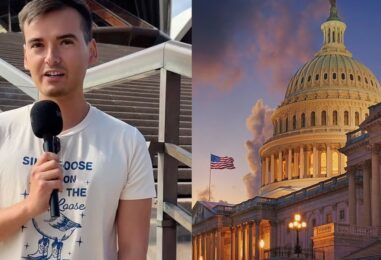 Le personnel sexy du Sénat se souvient de la douleur de la vidéo de sexe DC