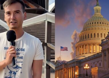 Le personnel sexy du Sénat se souvient de la douleur de la vidéo de sexe DC