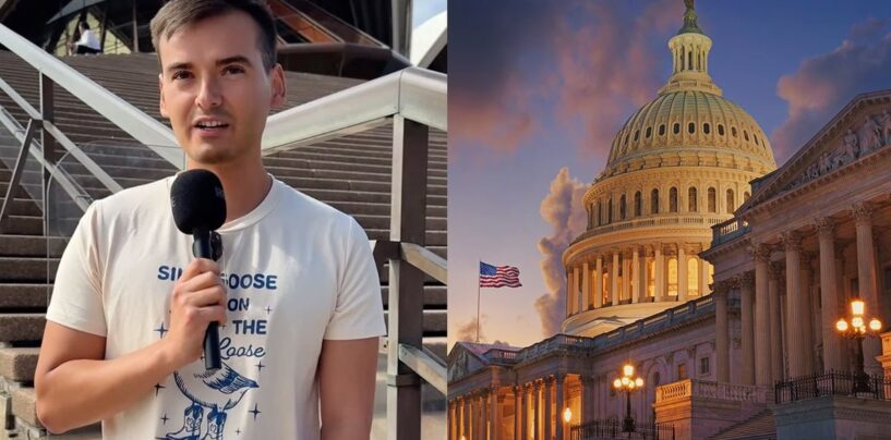 Le personnel sexy du Sénat se souvient de la douleur de la vidéo de sexe DC