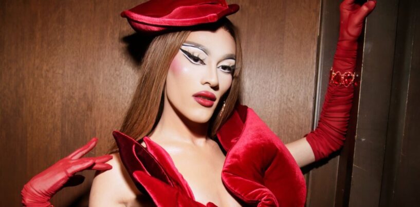 Jewels Sparkles quitte X / Twitter au milieu du drame final de la «race de dragsters»