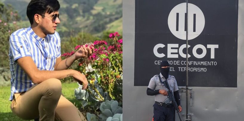 L'avocat de l'asile-asile gay s'inquiète pour la sécurité de la maquilleuse dans la prison salvadorienne «Hellhole»