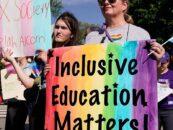Breaking: La Cour suprême permet aux parents du Maryland d'opter leurs enfants à partir de leçons LGBTQ + dans les écoles