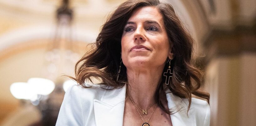 Nancy Mace appelle l'étudiant transgenre une insulte transphobe à l'événement de l'Université de Caroline du Sud