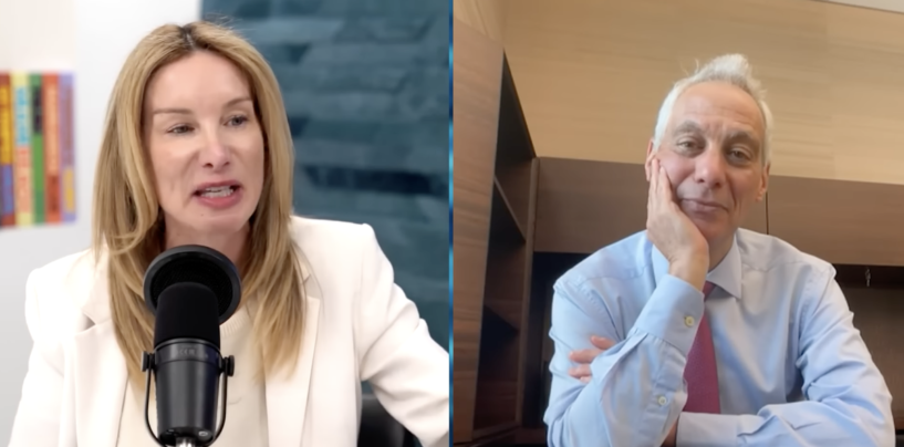 Rahm Emanuel a été éviscéré pour avoir abandonné les gens trans 'Je suis tellement malade des démocrates comme vous vendiez' '