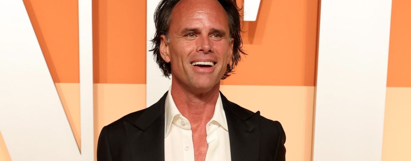 Walton Goggins vous sortira dans des photos sexy nouvelles speedo