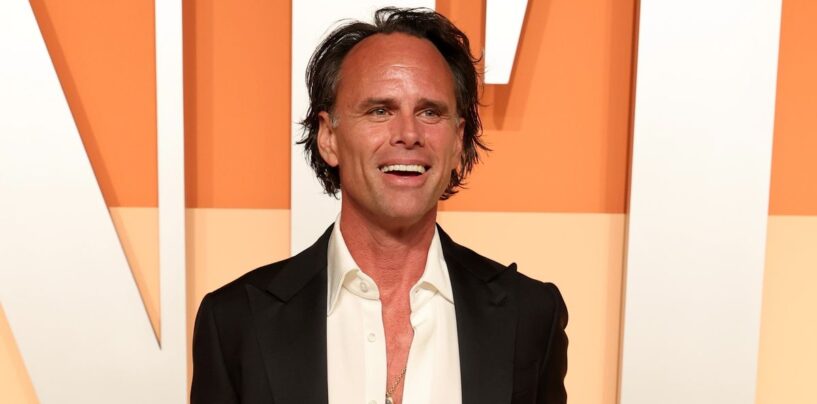 Walton Goggins vous sortira dans des photos sexy nouvelles speedo