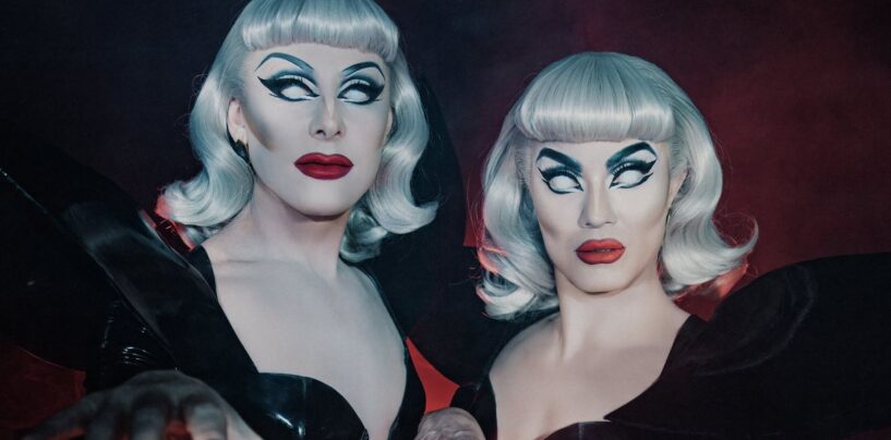 «  Les Boulet Brothers 'Dragula' et 'Titans' sont de retour – voici ce que le duo diabolique a annoncé d'autre