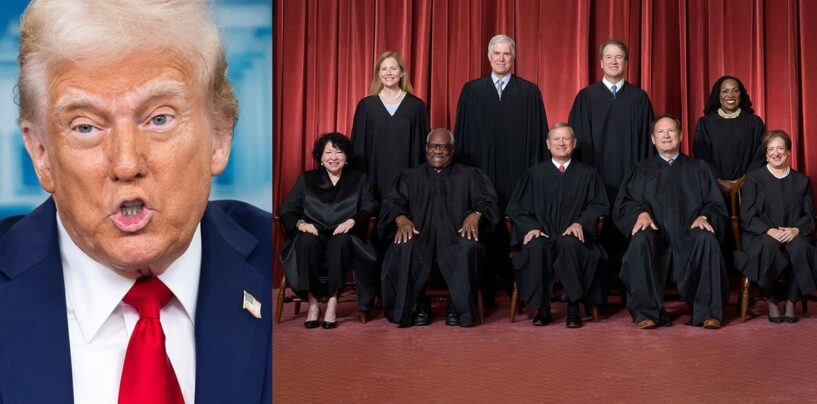 Breaking: le ministère de la Justice Trump demande à la Cour suprême de rétablir l'interdiction militaire trans bloquée par les tribunaux