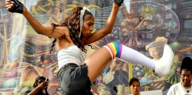 Noir, queer et construit pour durer, les fiertés noires défie la suppression