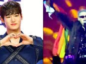 K-pop star Just B's Bain sort: «Fier de faire partie de la communauté LGBTQ +»
