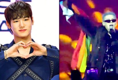 K-pop star Just B's Bain sort: «Fier de faire partie de la communauté LGBTQ +»