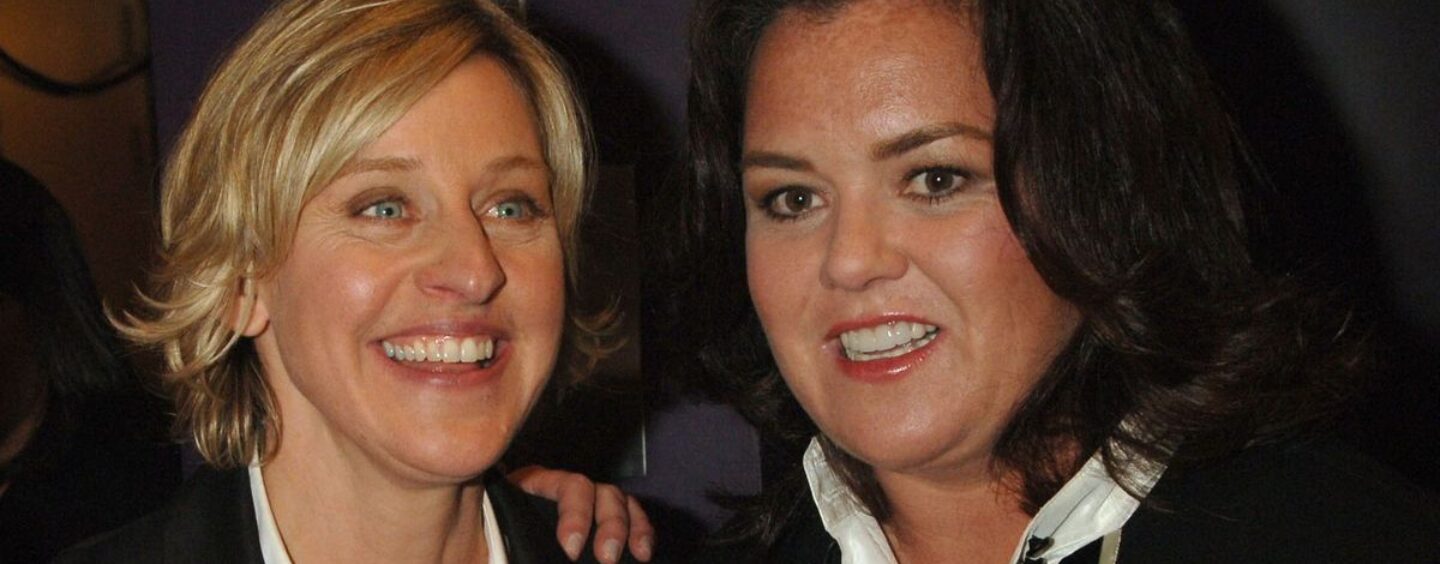 Rosie O'Donnell s'ouvre sur sa relation avec Ellen DeGeneres, a expliqué leur querelle