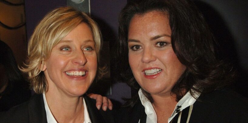 Rosie O'Donnell s'ouvre sur sa relation avec Ellen DeGeneres, a expliqué leur querelle