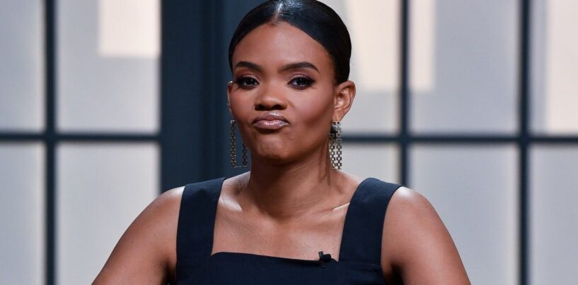 Candace Owens allume Trump, claque sa tentative de «supprimer le discours» dans le combat de Harvard