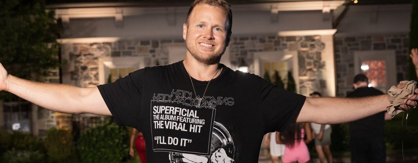 Spencer Pratt partage une mise à jour émotionnelle sur sa maison de Palisades: «J'essaie même de ne pas y penser»