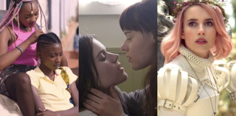 Gemmes saphiques cachées: découvrez ces 20 films lesbiens négligés