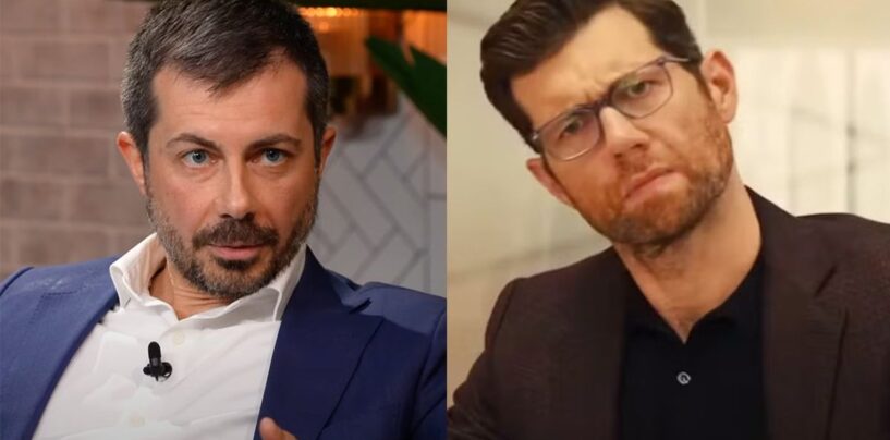 Avant que Pete Buttigieg ne passe à Bros, il aurait dû enregistrer avec Billy Eichner