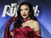 Nymphia Wind révèle si elle avait déjà rivalisé sur «  Rupau's Drag Race All Winners ''