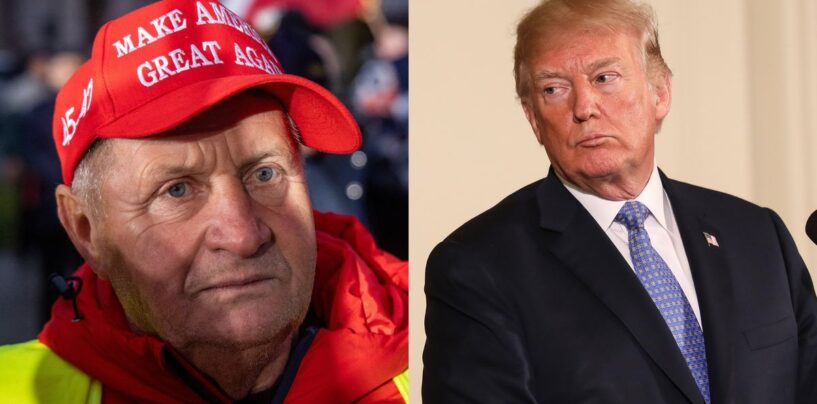 Les partisans de Maga obtiennent le choc de leur vie en réalisant que les tarifs de Trump sont mauvais pour eux aussi