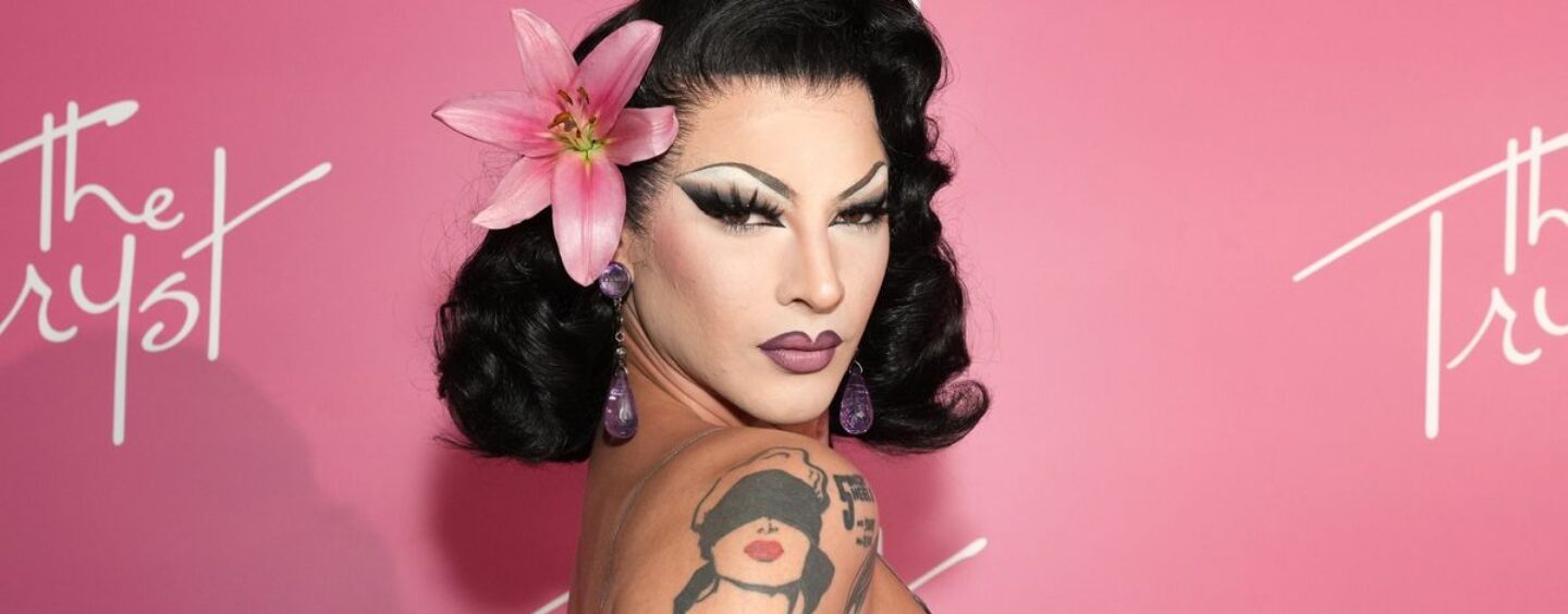 Violet Chachki: dit que la saison 17 de la course de dragsters de Rupaul était «poubelle»