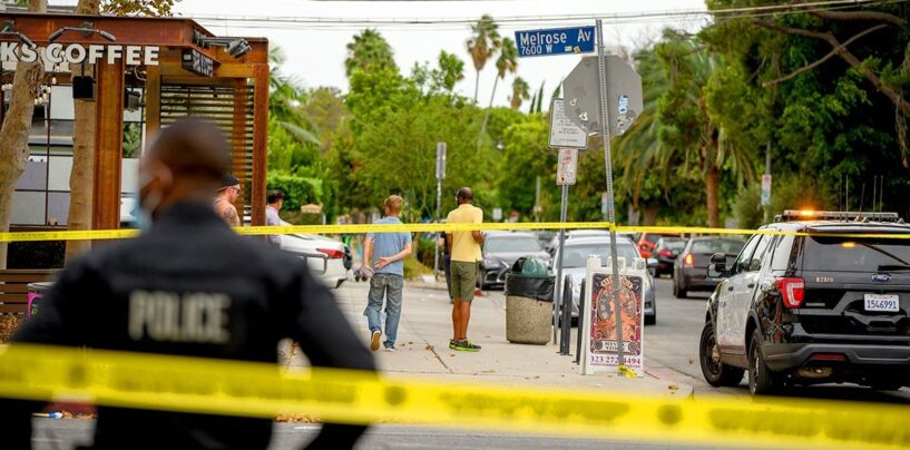 Anti-LGBTQ + Attaques à la hausse à Los Angeles: Rapport