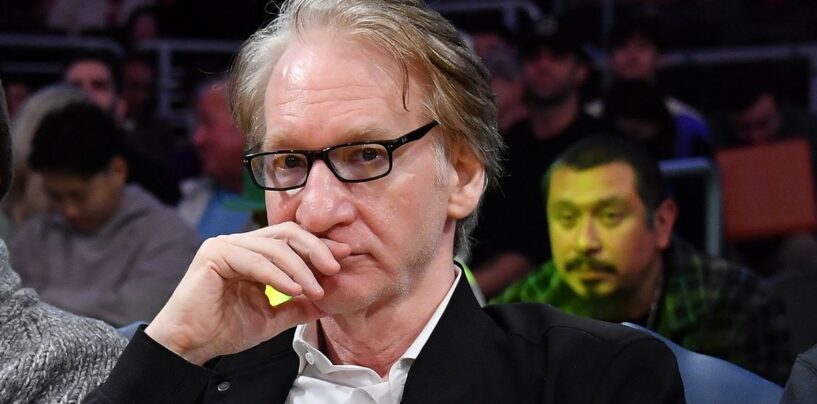 Bill Maher tombe dans l'offensive du charme de Trump et finit comme le vrai sphincter