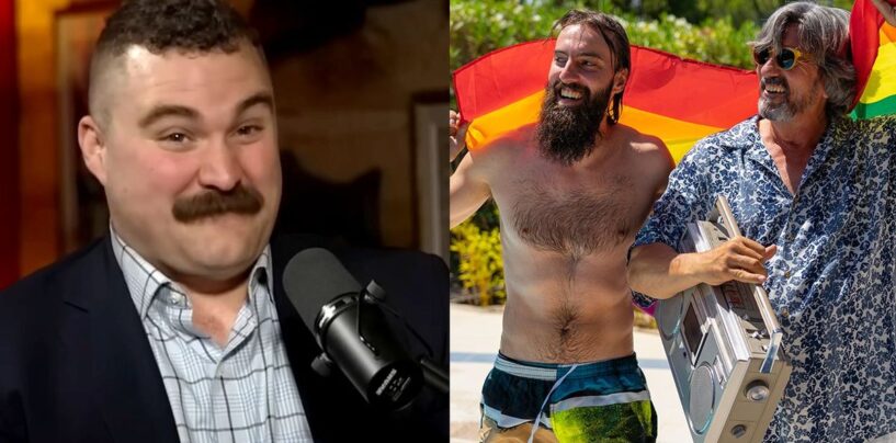 Ce pasteur du Tennessee craint que les scanners de l'aéroport de «Gay Beam» puissent le transformer en un papa hot gay ours