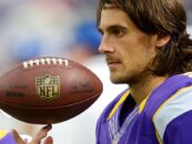 Chris Kluwe a été arrêté pour protester contre Maga. Il proteste toujours parce que «c'est la bonne chose à faire»