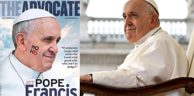 Dans son cœur, je crois que le pape François était un allié LGBTQ + beaucoup plus fort qu'il n'y paraît en public