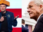 Elon Musk contre Peter Navarro est un slugfest dans le marais du répugnant