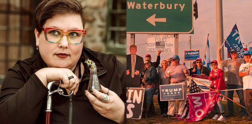 Il faut un village pour élever un enfant, mais que se passe-t-il si le village vote en rouge?