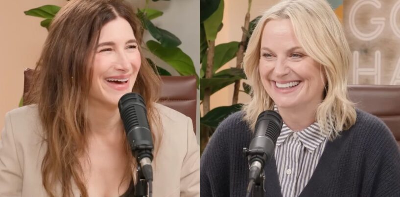 Kathryn Hahn et Amy Poehler nous écolent sur «Mère» contre «Milf»