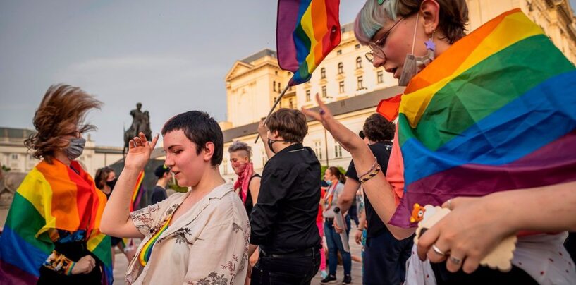 La dernière «zone sans LGBTQ» de la Pologne n'est plus
