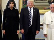 Le blasphème arrive sur la place Saint-Pierre alors que Trump essaie de détourner les funérailles du pape François pour nourrir son ego