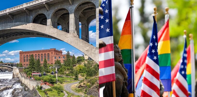 Le conseil municipal de Spokane adopte la mesure de la protection des droits LGBTQ + et des soins affirmés par les sexes