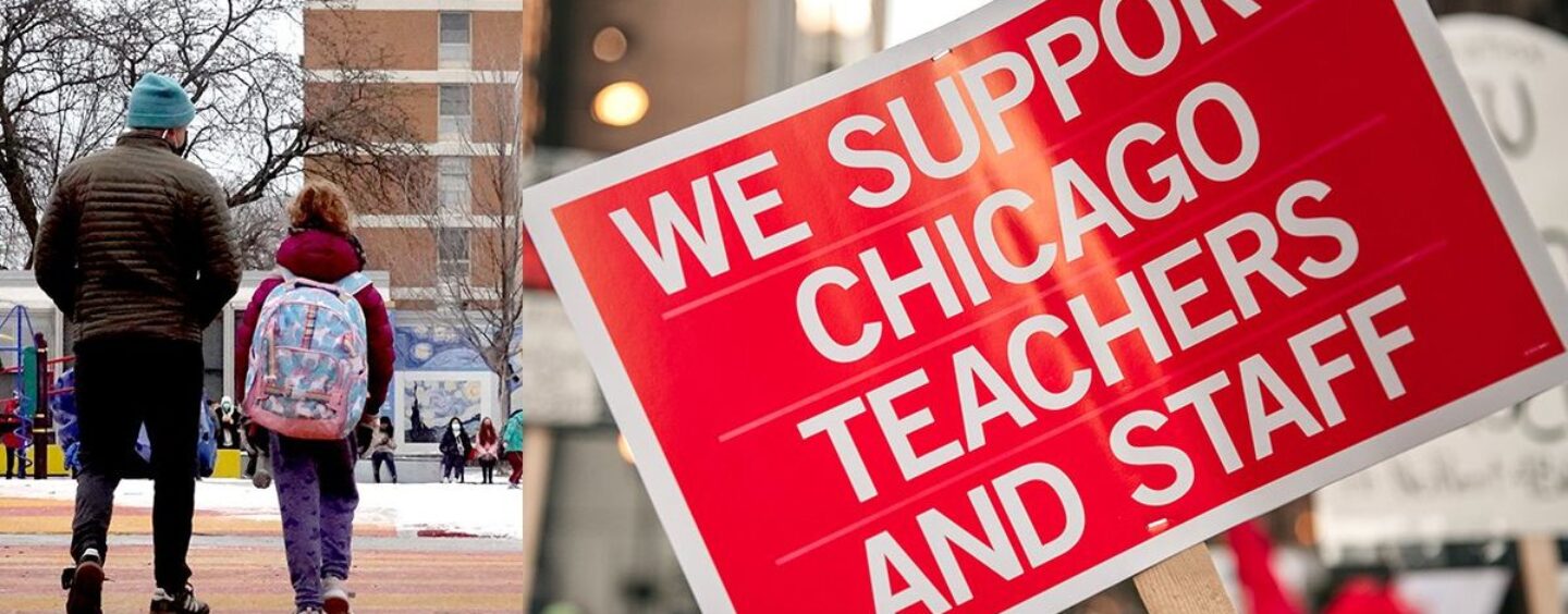 Le syndicat des enseignants de Chicago ratifie le contrat révolutionnaire cimentant les protections LGBTQ +