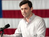Les républicains du Sénat tentent de lier le démocrate Jon Ossoff à Anti-Trans Forced