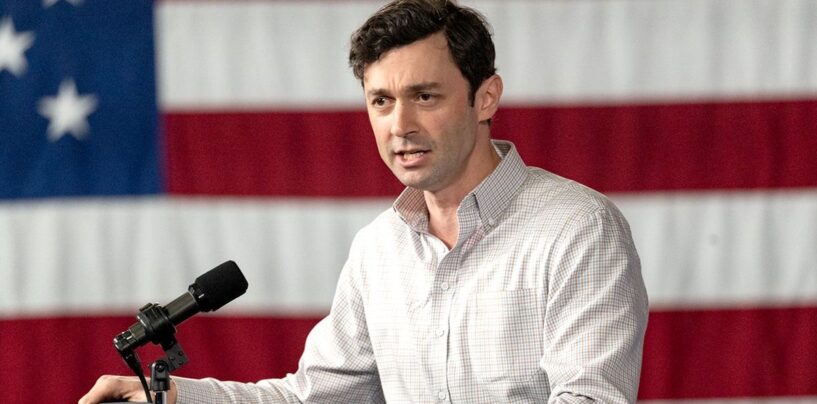 Les républicains du Sénat tentent de lier le démocrate Jon Ossoff à Anti-Trans Forced