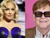 Madonna et Elton John ont «enterré la hache» – Taquin Music Collab
