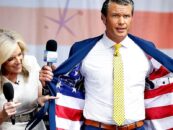Maquillage, lumières, caméra et action! Pete Hegseth joue dans le secrétaire sans défense