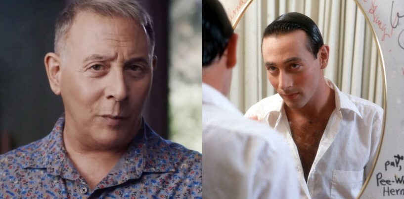 Paul Ruebens célèbre sa queerness sans jamais dire le mot dans la bande-annonce de «pipi comme lui-même»