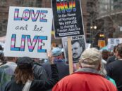 Près de la moitié des Américains ne veulent pas que les politiciens se concentrent sur les questions trans: enquête