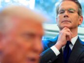 Qui est Scott Bessent? Voici le milliardaire gay et le secrétaire au Trésor soutenant les tarifs Trump