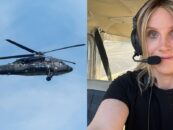 Rencontrez le pilote Trans Black Hawk poursuivant après avoir été faussement accusé de rôle dans le crash de DC mortel