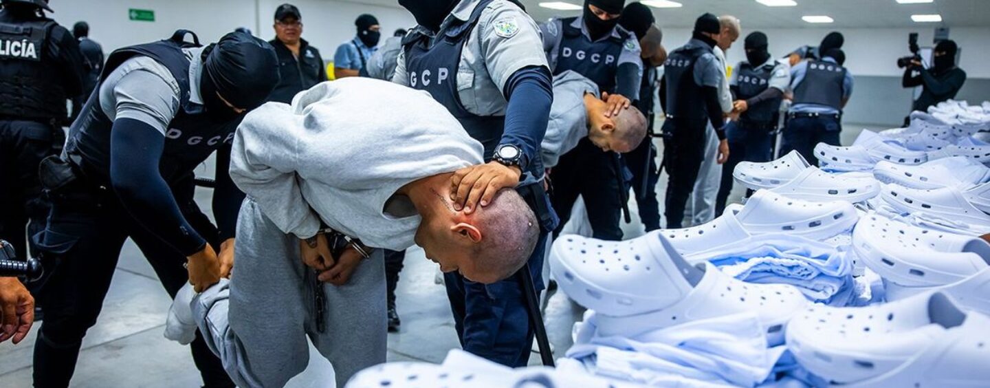 Un autre flic disgracé lié aux déportations autoritaires de Trump à El Salvador Exposed: Rapport