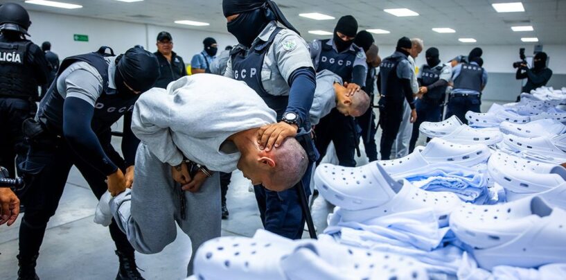 Un autre flic disgracé lié aux déportations autoritaires de Trump à El Salvador Exposed: Rapport