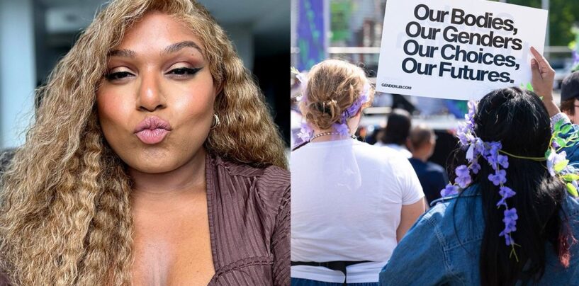 Votre adorable trans tante demande: « Où allons-nous d'ici? »